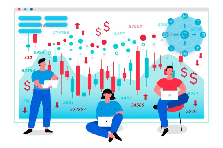 Read more about the article Penggunaan Bollinger Bands dalam Strategi Trading: Identifikasi Oversold dan Overbought