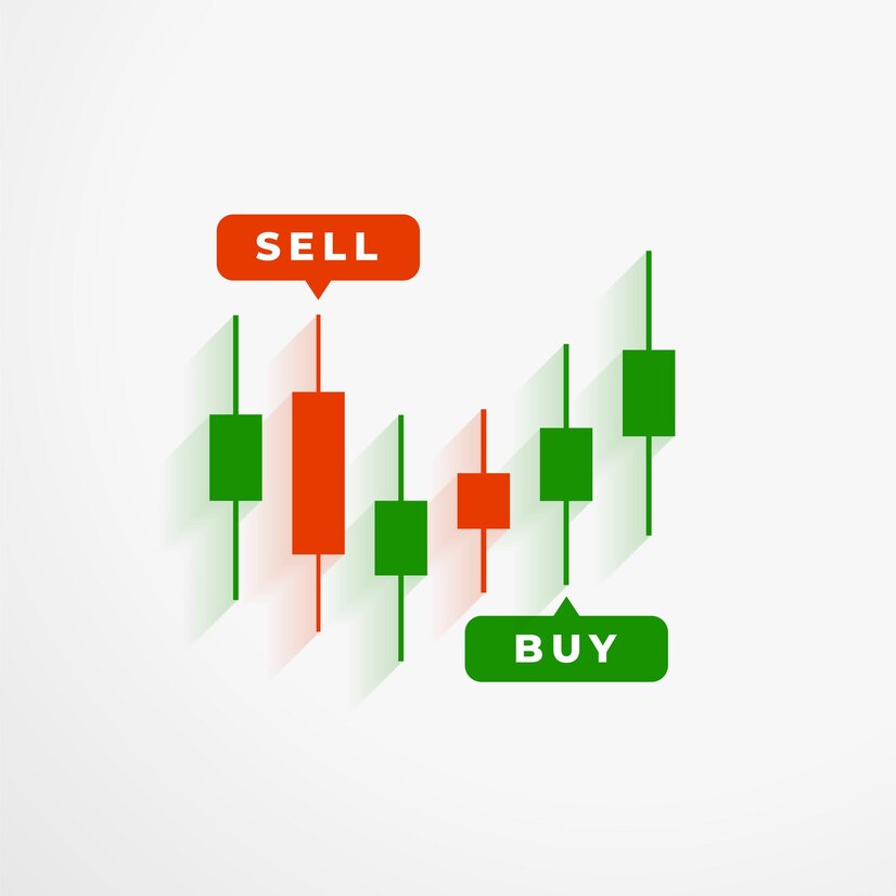 candlestick price action pada trading