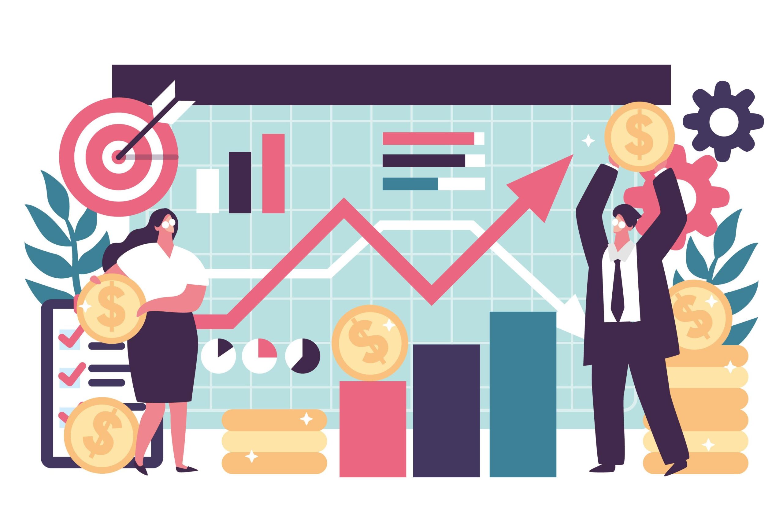 You are currently viewing Strategi Lindung Nilai Derivatif Keuangan: Studi Kasus dalam Manajemen Risiko